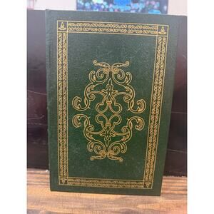 Utopia Thomas More 1966 Collector's Edition Leather Easton Press